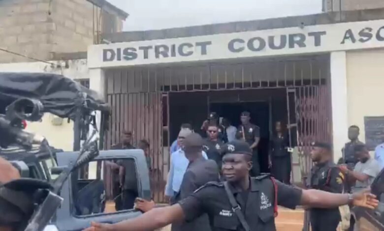 Police inspector accused of killing girlfriend