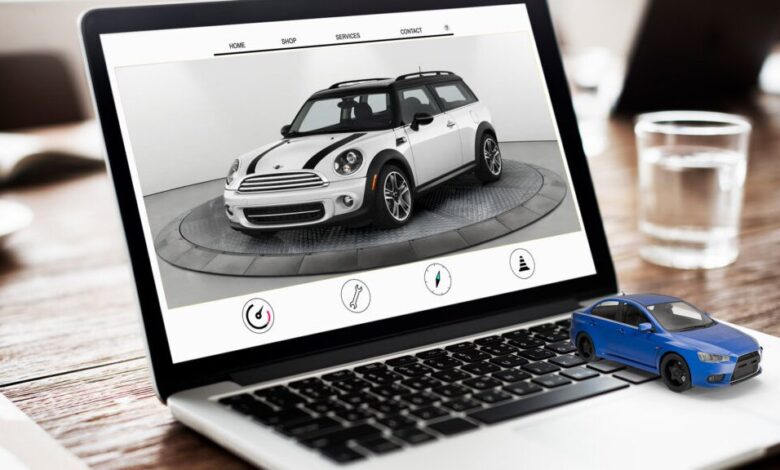 8 Reasons to Choose an Online Service Over a Private Car Sale