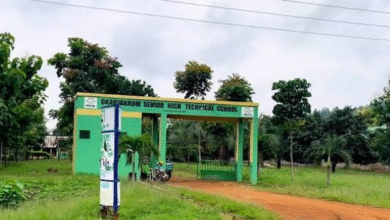 Okadjakrom SHS Video: Female students accomplices and not victims