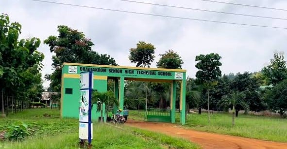Okadjakrom SHS Video: Female students accomplices and not victims