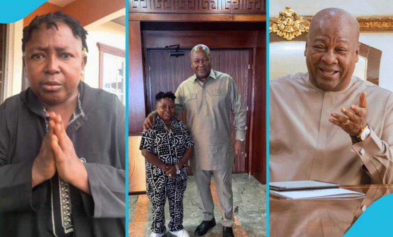 Mahama must go for a 3rd term