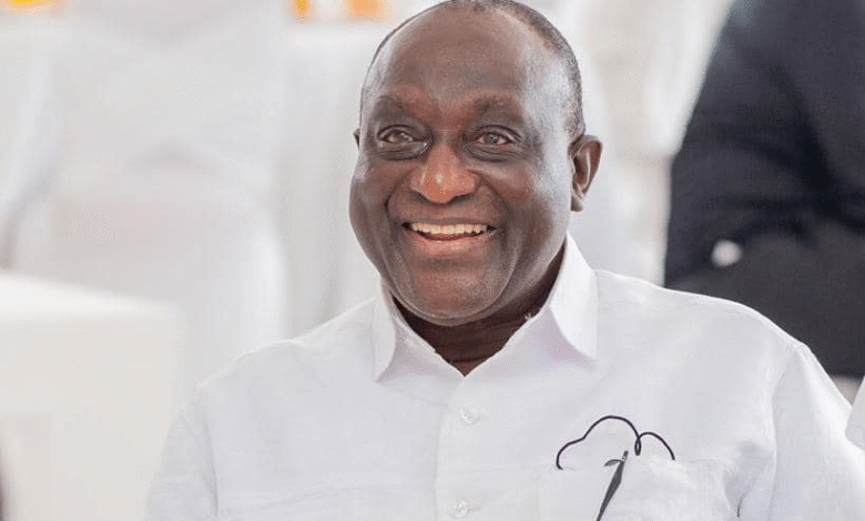 Alan Kyerematen