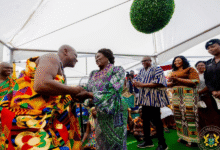 Asogli Yam Festival: Volta Region holds great agricultural potential