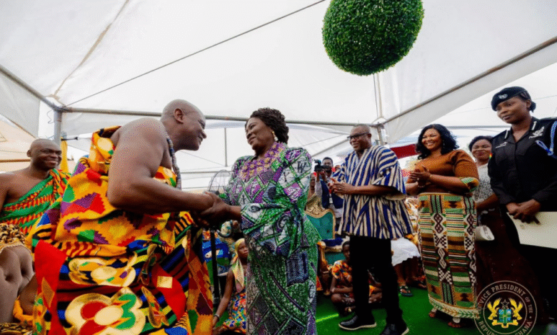 Asogli Yam Festival: Volta Region holds great agricultural potential