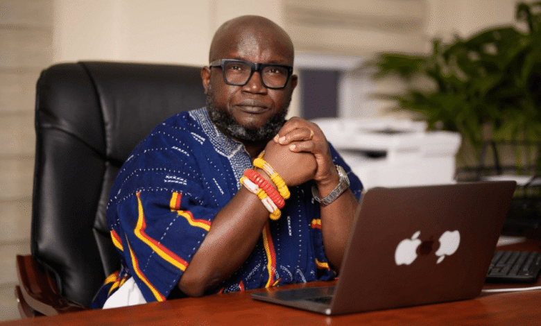 Galamsey: We're focused on solutions, not noise