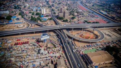 Circle, Nima Market among most polluted areas in Accra