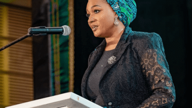 There's a need for increased representation of women, children in climate discourse