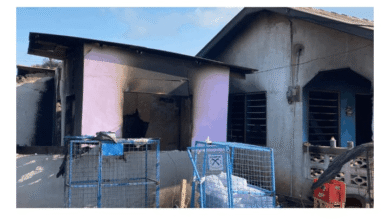 Chieftaincy conflict claims one life; many houses burnt down