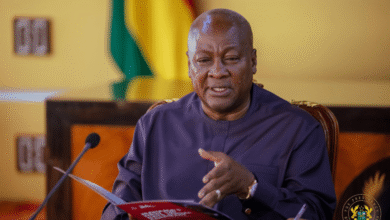 Mahama committed to media freedom but won't allow abuse of social media