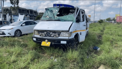 Multiple fatalities in horrific Kasoa tollbooth accident