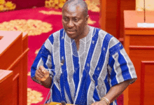 NPP aware of political cost of haircuts – Afenyo-Markin