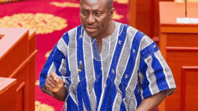 NPP aware of political cost of haircuts – Afenyo-Markin