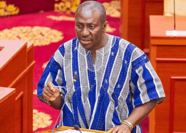 NPP aware of political cost of haircuts – Afenyo-Markin