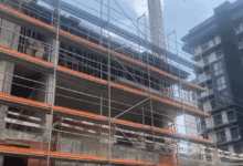 14 construction workers in critical condition after Roman Ridge building collapse