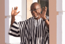 Former Deputy EC Boss Has Died