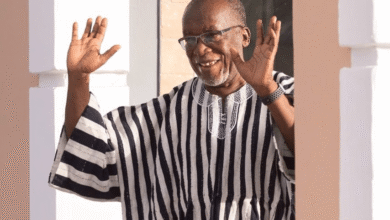 Former Deputy EC Boss Has Died