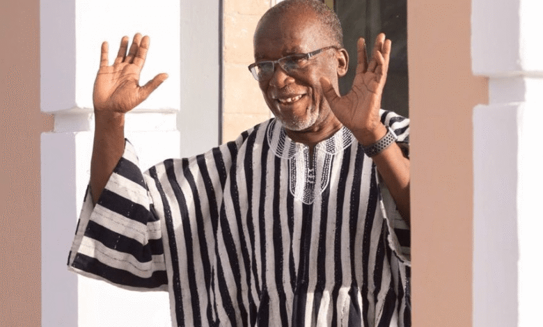 Former Deputy EC Boss Has Died