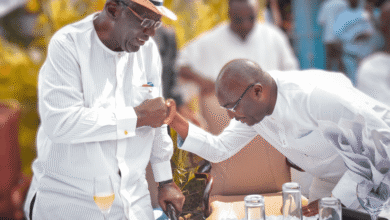 Your direction, guidance have been invaluable to me – Bawumia celebrates Kufuor