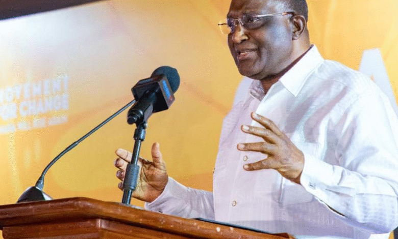 Alan Kwadwo Kyerematen
