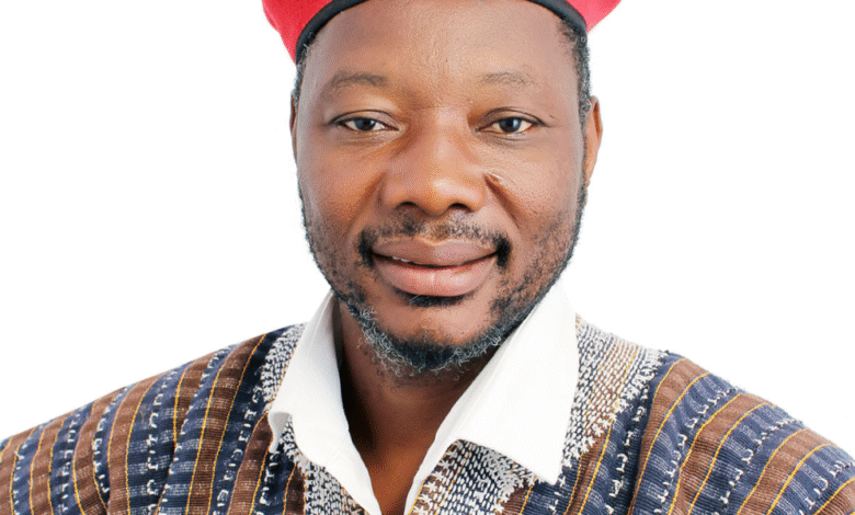 Bernard Anbataayela Mornah