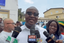 We will speak to the delegates