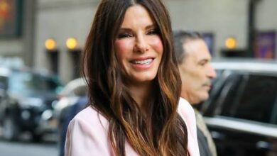 Sandra Bullock's Husband: Is Sandra Bullock Married?