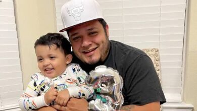 Does Kilmar Abrego have kids?