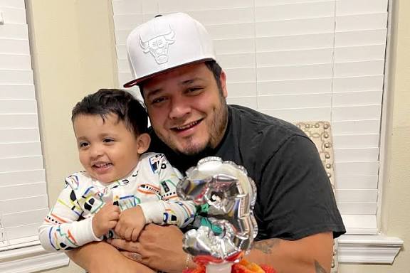 Does Kilmar Abrego have kids?