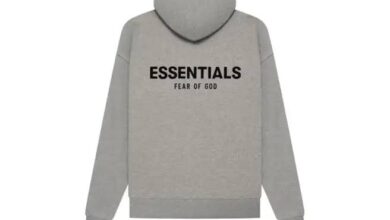 Complete Guide to the Men’s Essentials Hoodie Fit