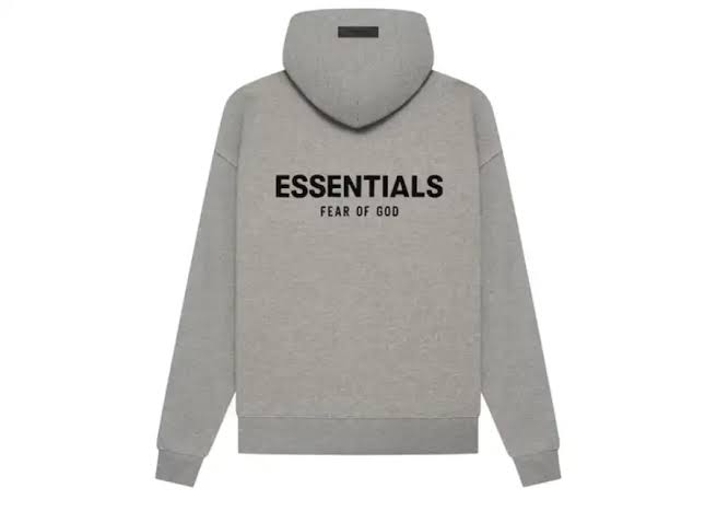 Complete Guide to the Men’s Essentials Hoodie Fit