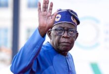 Frustrated Nigerian begs Tinubu to 'sell the country to China or Ghana' over gas price hike