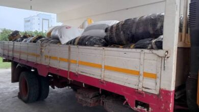Police deny reports that seized 'wee' turned into sawdust