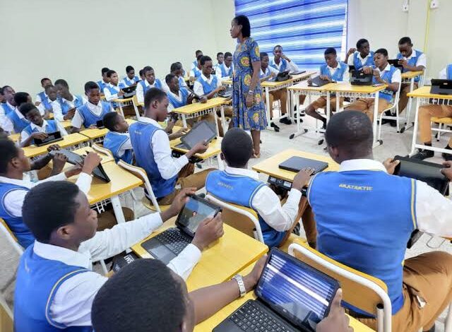 Ministry of Education rolls out AI apps for Senior High Schools