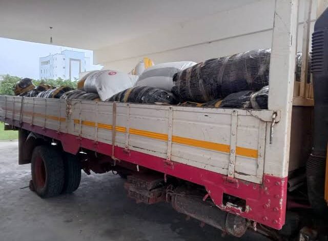 Police deny reports that seized 'wee' turned into sawdust