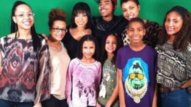 How Many Children does Ginuwine Have?