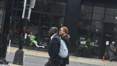Ofori-Atta seen in Washington months after Interpol Red Notice
