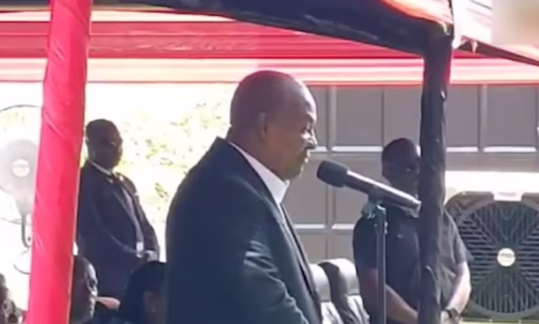 mahama