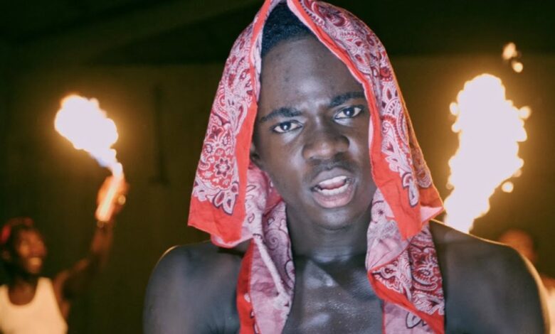 I dreamt I was with Stonebwoy, and it felt like a message