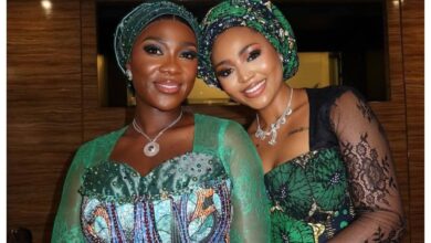 Mercy Johnson pens emotional birthday message to Regina Daniels