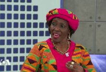 Nana Konadu Agyemang Rawlings is dead
