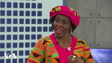Nana Konadu Agyemang Rawlings is dead