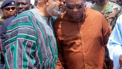 Political power is a trust, not a privilege—Sinare warns NDC officials