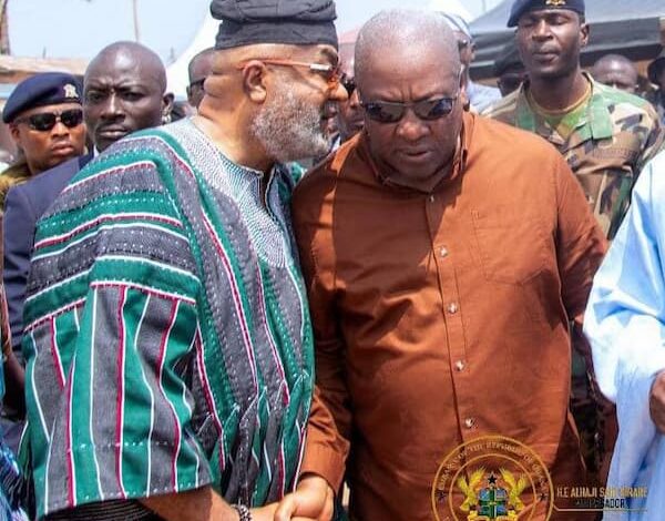 Political power is a trust, not a privilege—Sinare warns NDC officials