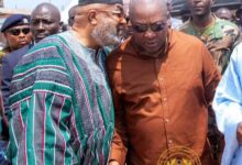 Political power is a trust, not a privilege — Sinare warns NDC officials on job creation