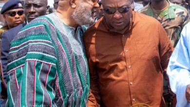 Political power is a trust, not a privilege — Sinare warns NDC officials on job creation