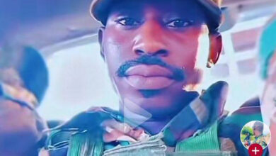 Shoe Shine Boy, who faked as a soldier undergoing training to 'chop nurse busted