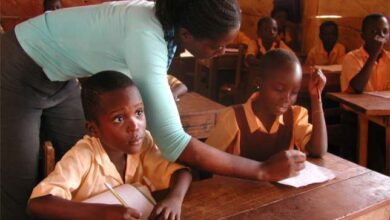 Teacher shortage: Only one teacher at Jilma Primary School