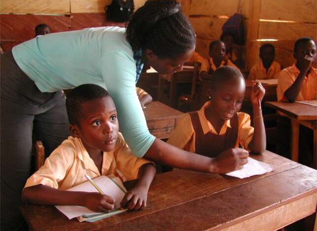 Teacher shortage: Only one teacher at Jilma Primary School