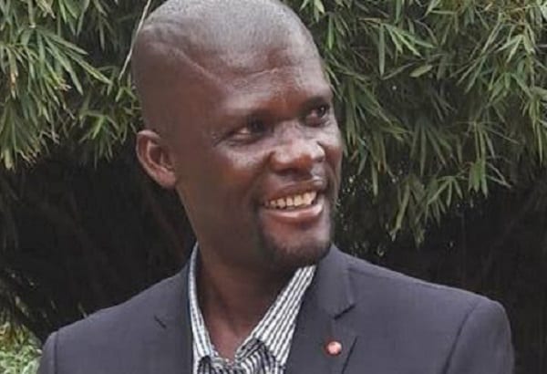 Kwasi Nti Asamoah