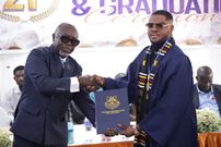 Pharmatrust Professional College Graduates First Batch of HND Dispensing Technology Students